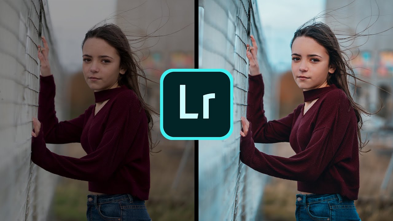Portrait Editing Lightroom Tutorial (Sigma 56mm 1.4)
