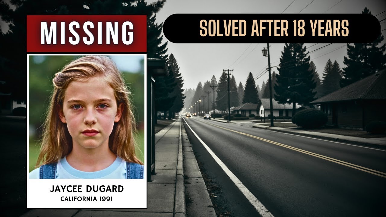 California 1991 Cold Case Solved — Shocking Discovery Ends 18-Year Mystery