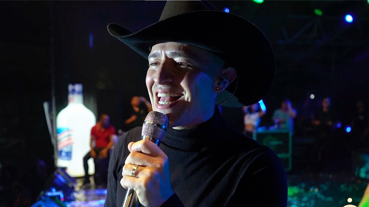 El Precio De Tu Error - Luis Alfonso (En Vivo)