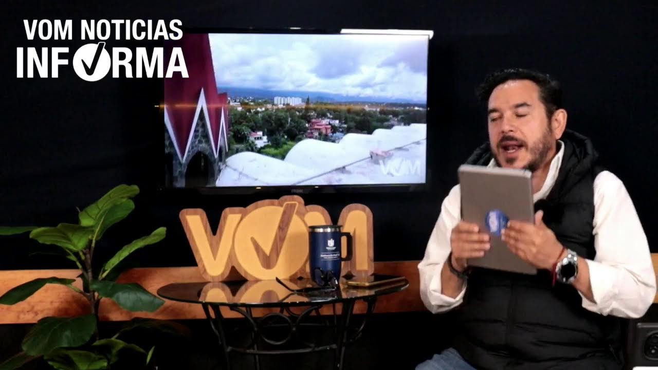 15 DE ENERO | VOM NOTICIAS EMISIÓN MATUTINA🌎📰🌤️