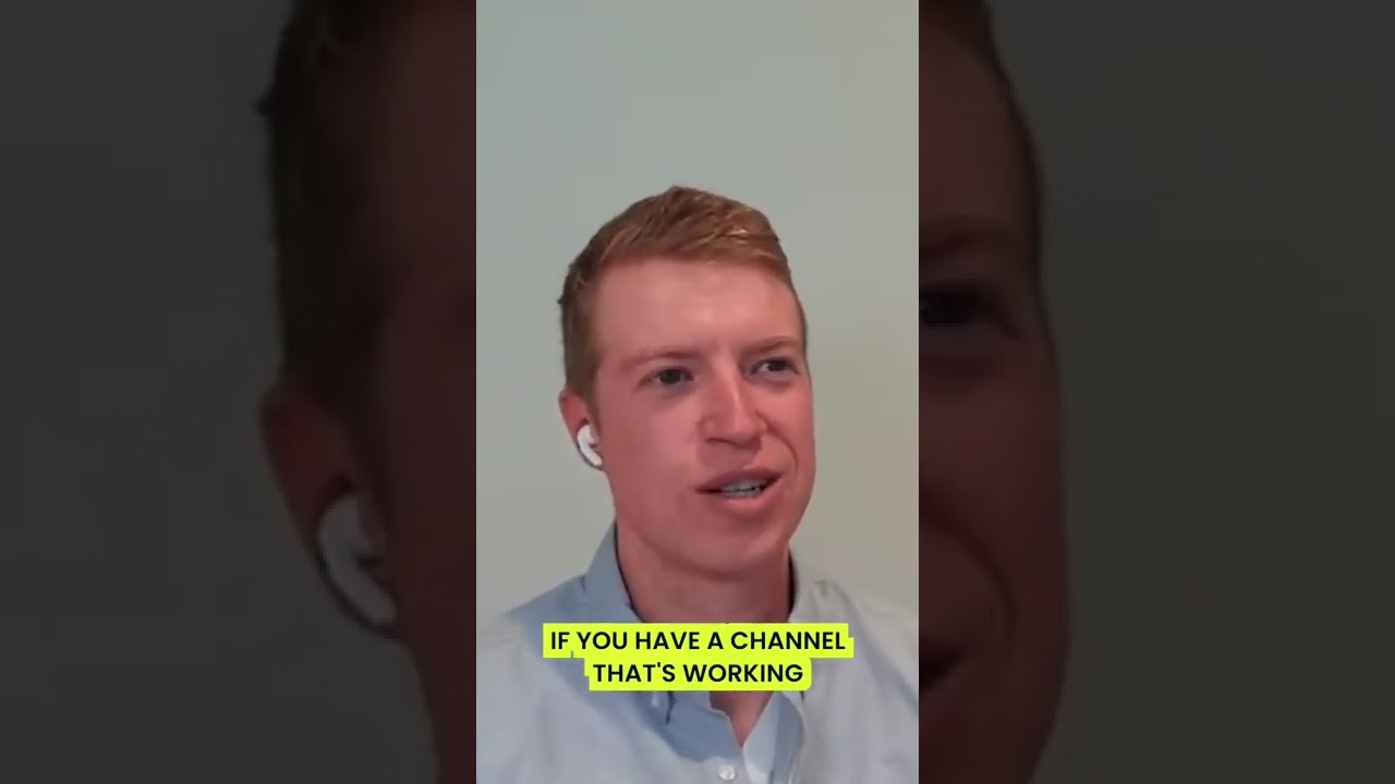 Sam Shepler - Advice on Going All in On Something That&rsquo;s Working | Business Wisdom