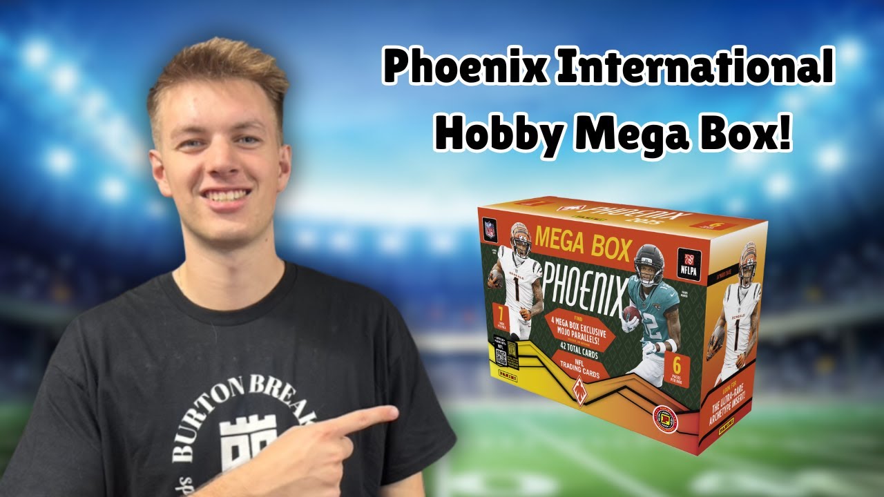 *BRAND NEW* Phoenix International Hobby Mega Box!