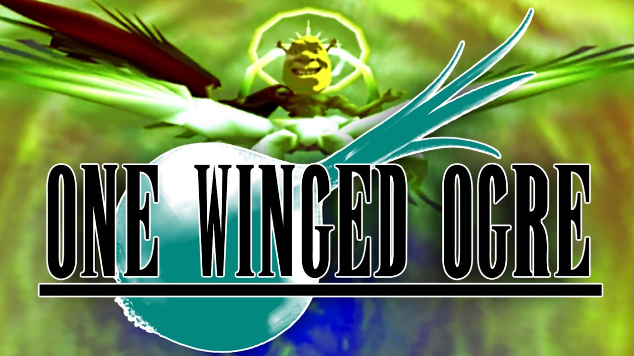 One-Winged Ogre
