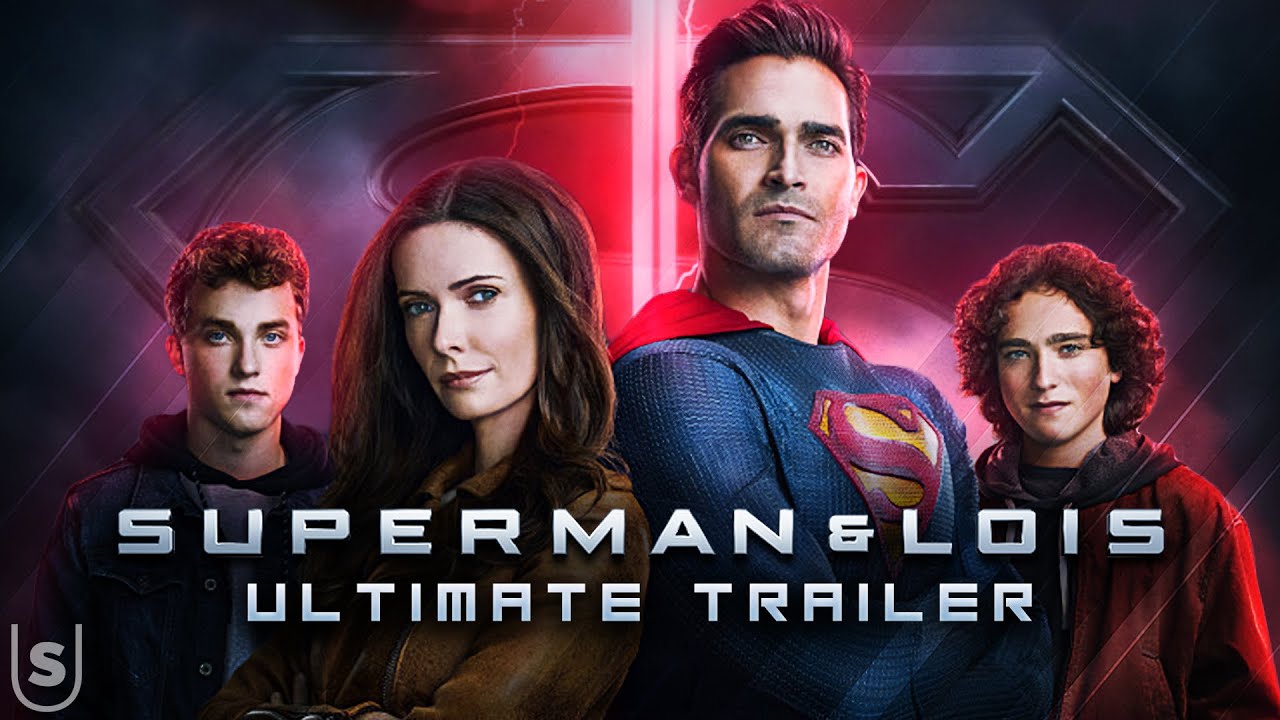 Superman & Lois | Season 1 | Ultimate Trailer/Tribute (Fan Made)