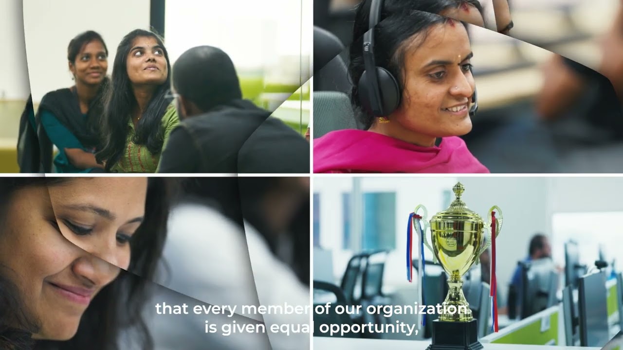 Societe Generale Global Solution Center | Corporate video-2023