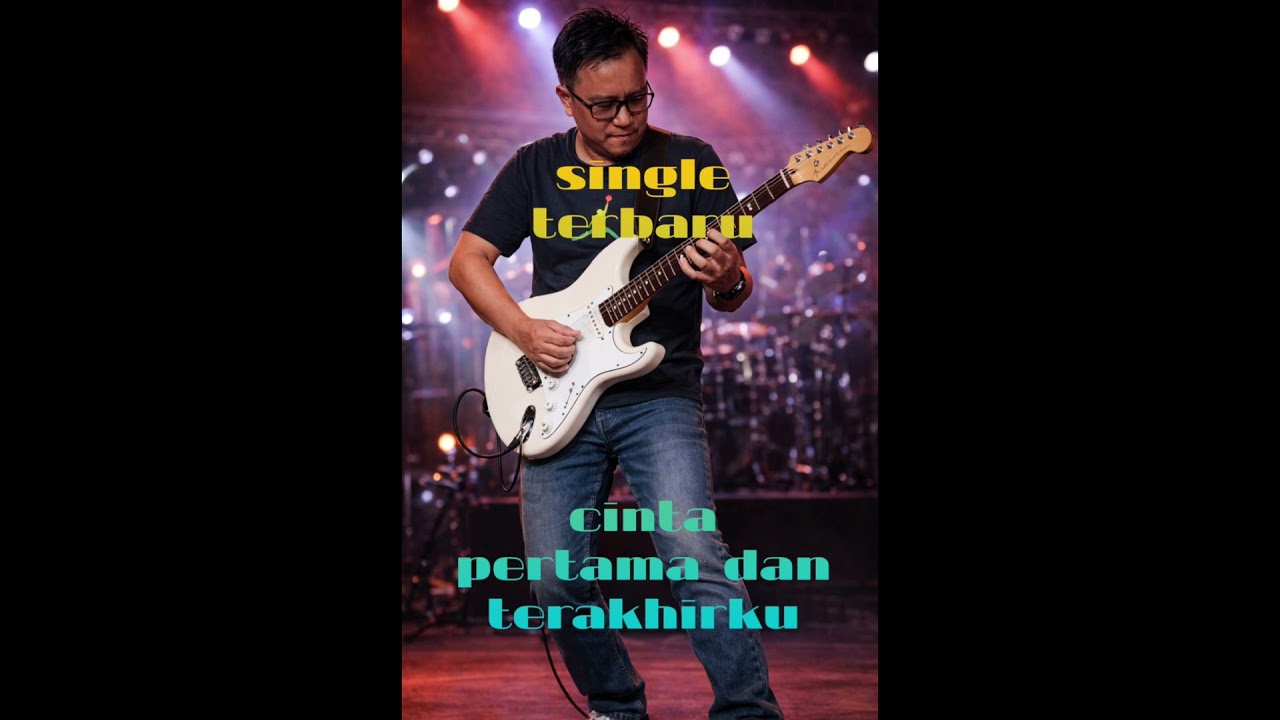 Cinta pertama dan terakhirku