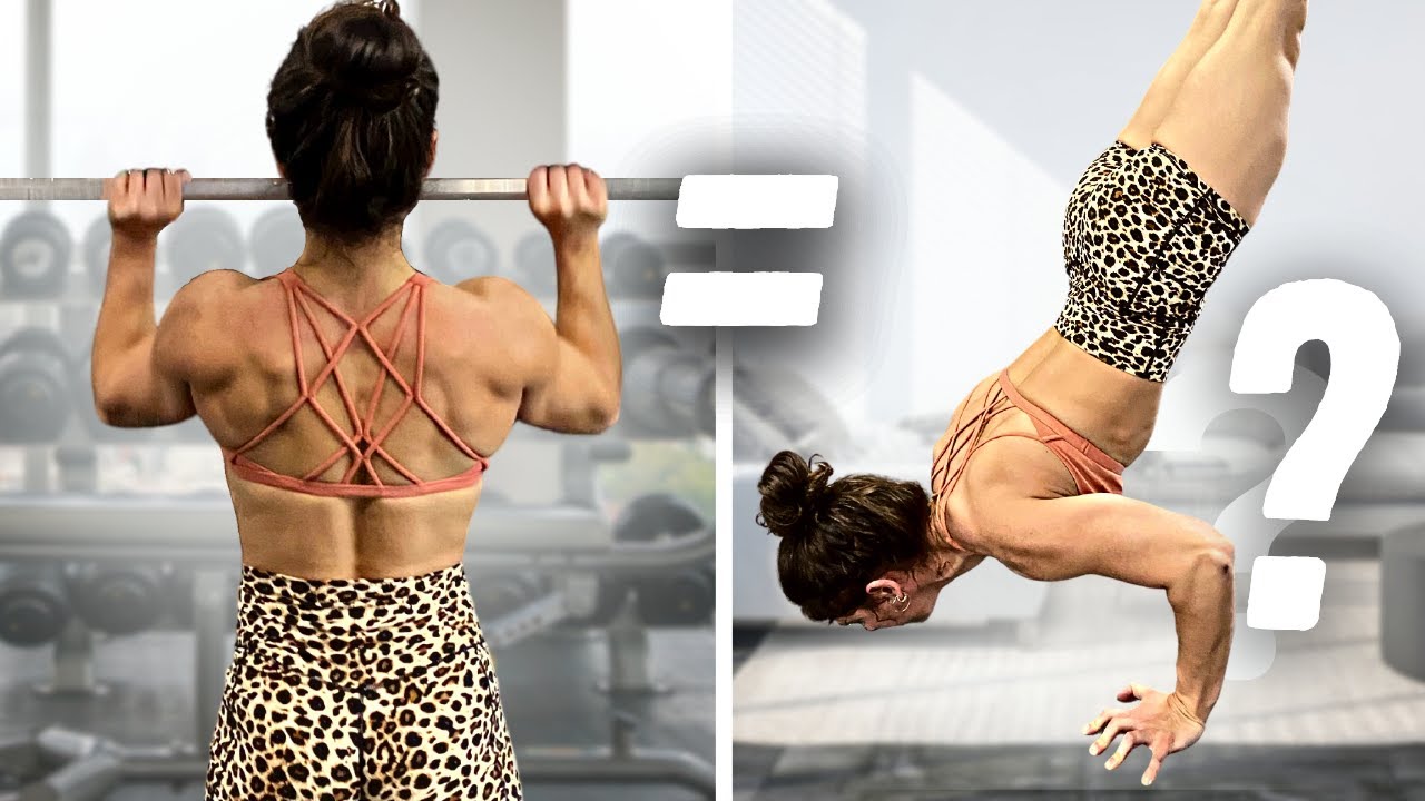 Calisthenics Before or After Weights? How to Combine Weight Training & Calisthenics