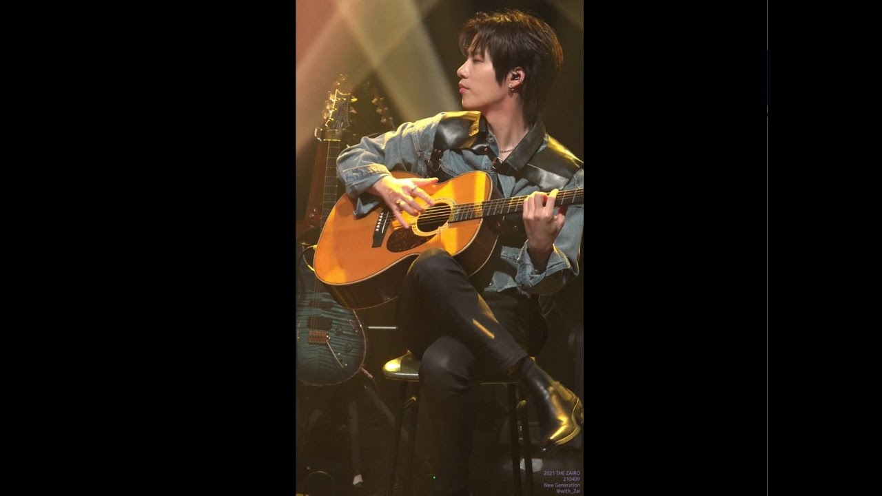 21.04.09  자이로 콘서트 2021 THE ZAIRO  'New Generation' [세로캠]