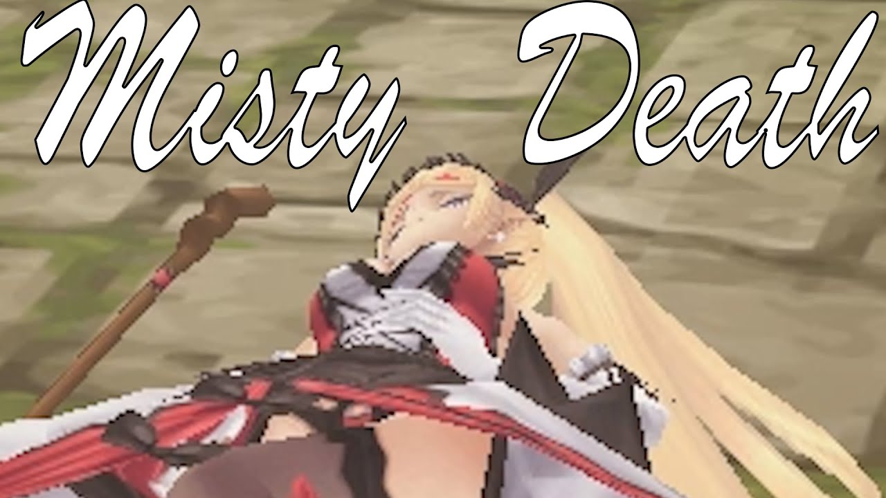 [Request #20] Shining Blade - Misty Death - GoR