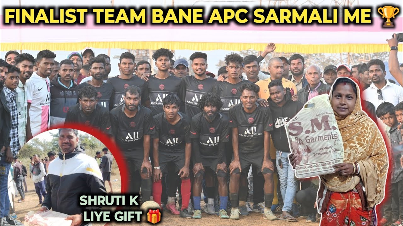 FINALIST TEAM BANE APC SARMALI ME 🏆🥇