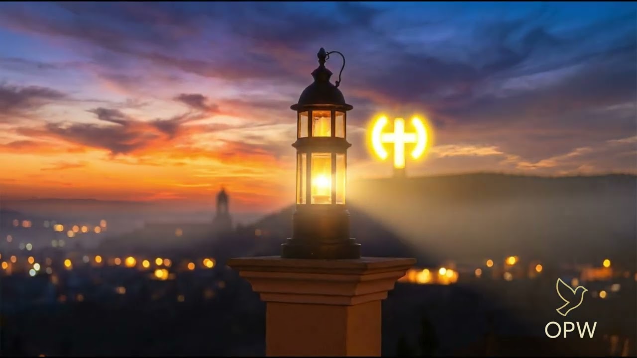 Light to My Night | Exodus 14:20 | God Makes a Way in the Darkness #christianmusic