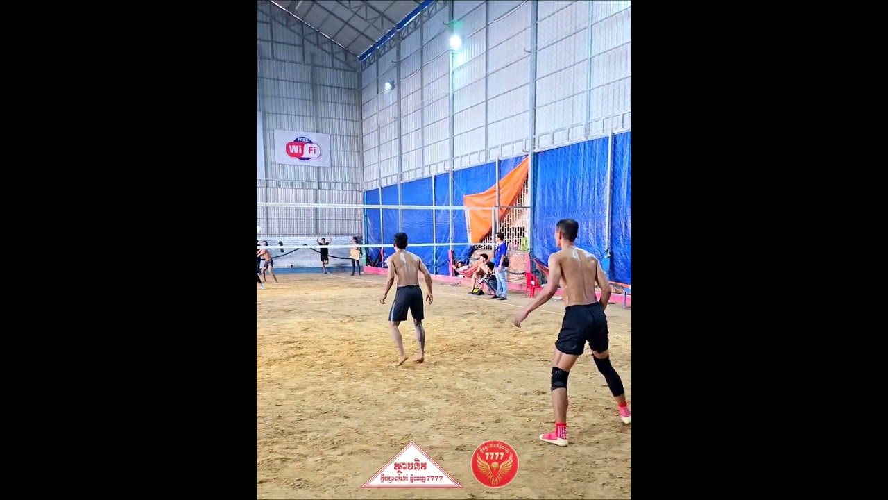 រៀមកំពង់ស្ពឺ ណារឹទ្ធ V/s រ៉េន បងការ (18:02:2026)