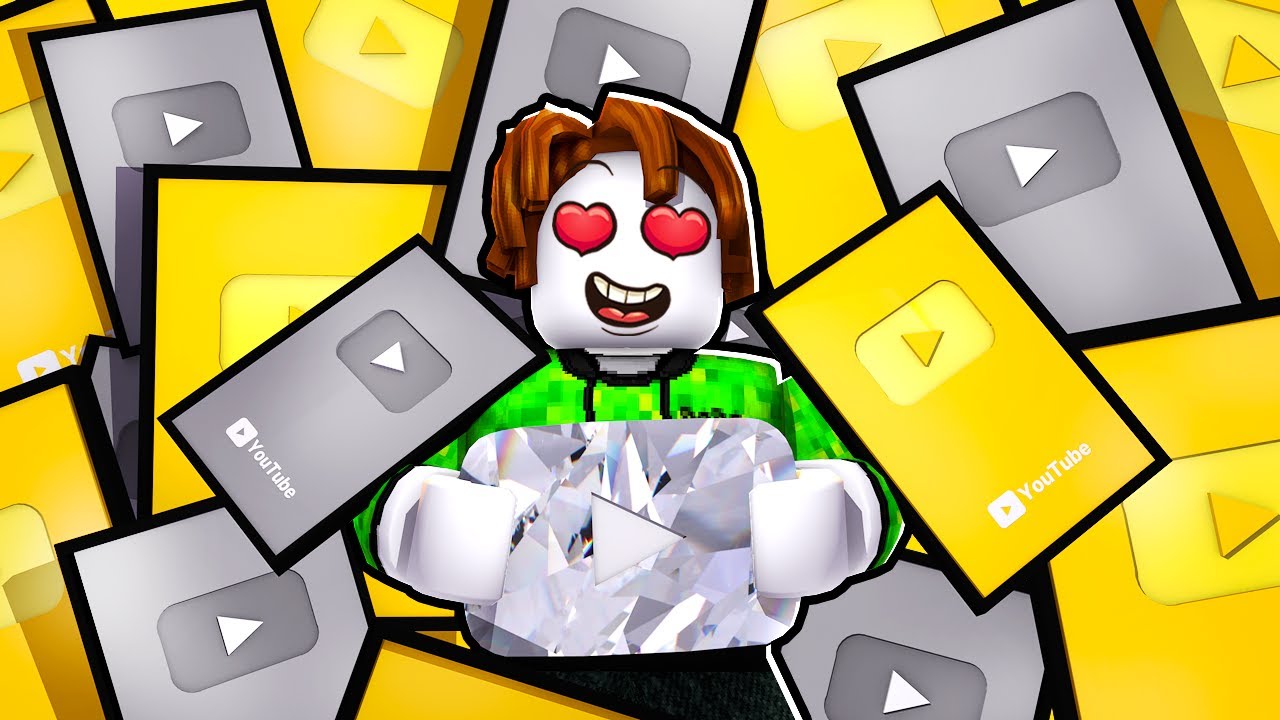 Bekendste Roblox YouTuber Worden Binnen 24 Uur!😱