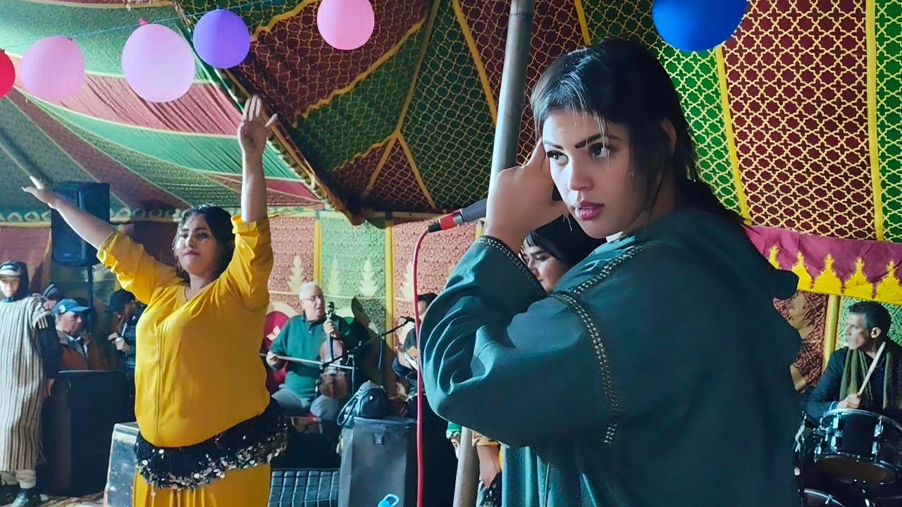🤯 مولات الجلابة محيحة مع ولد الصوبة فراجة شعبية خطيرة جديد 2026 🔥💃🎻