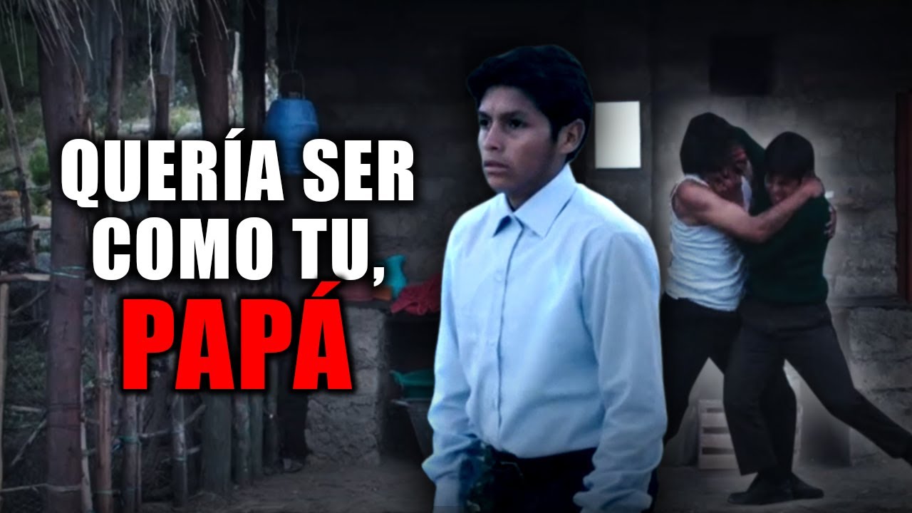 &iexcl;&iexcl;T&uacute; ya no eres mi padre!! | RETABLO | Pel&iacute;cula Peruana, RESUMEN