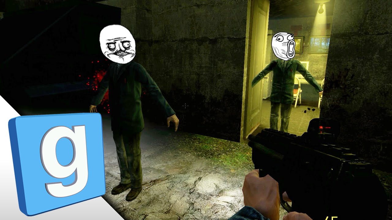 EL INSTINTO FARGANIL FAIL | GMOD PROP HUNT | BraxXter