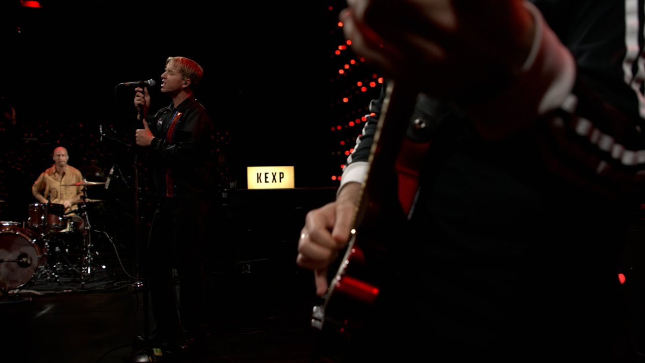 The Drums - Plastic Envelope / Protect Him Always (Live on KEXP)