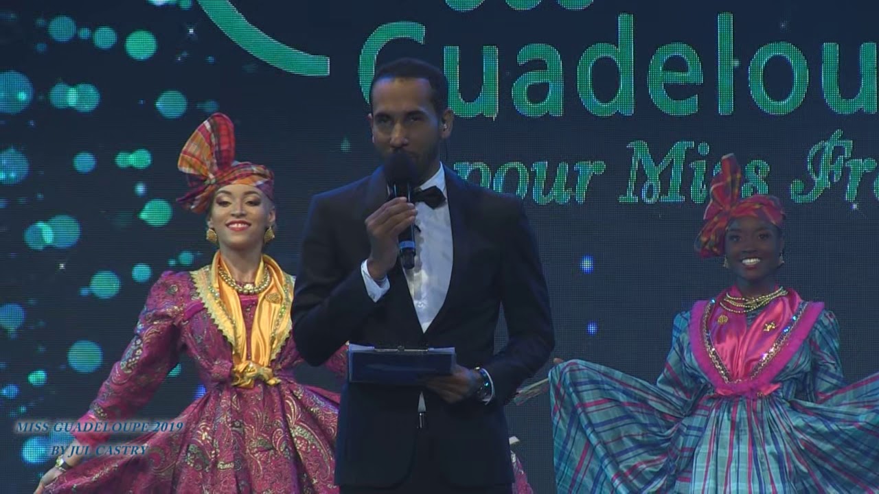 L'élection de MISS GUADELOUPE 2019 début 36m H265 @julenry2 0