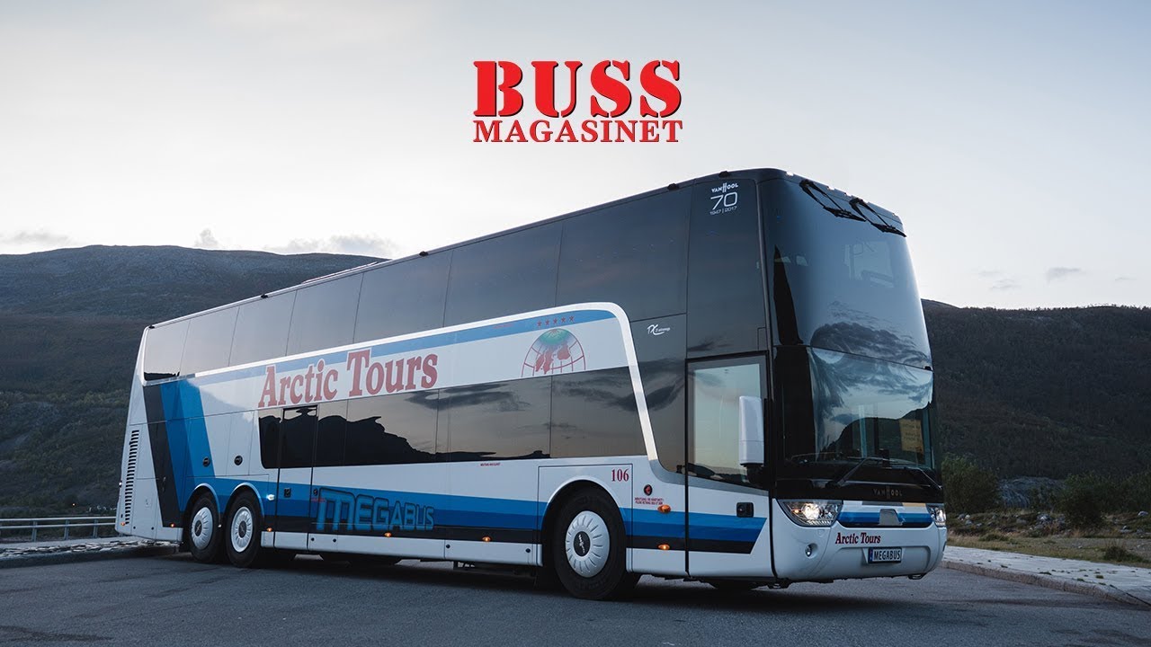 VAN HOOL TX 27 Astromega