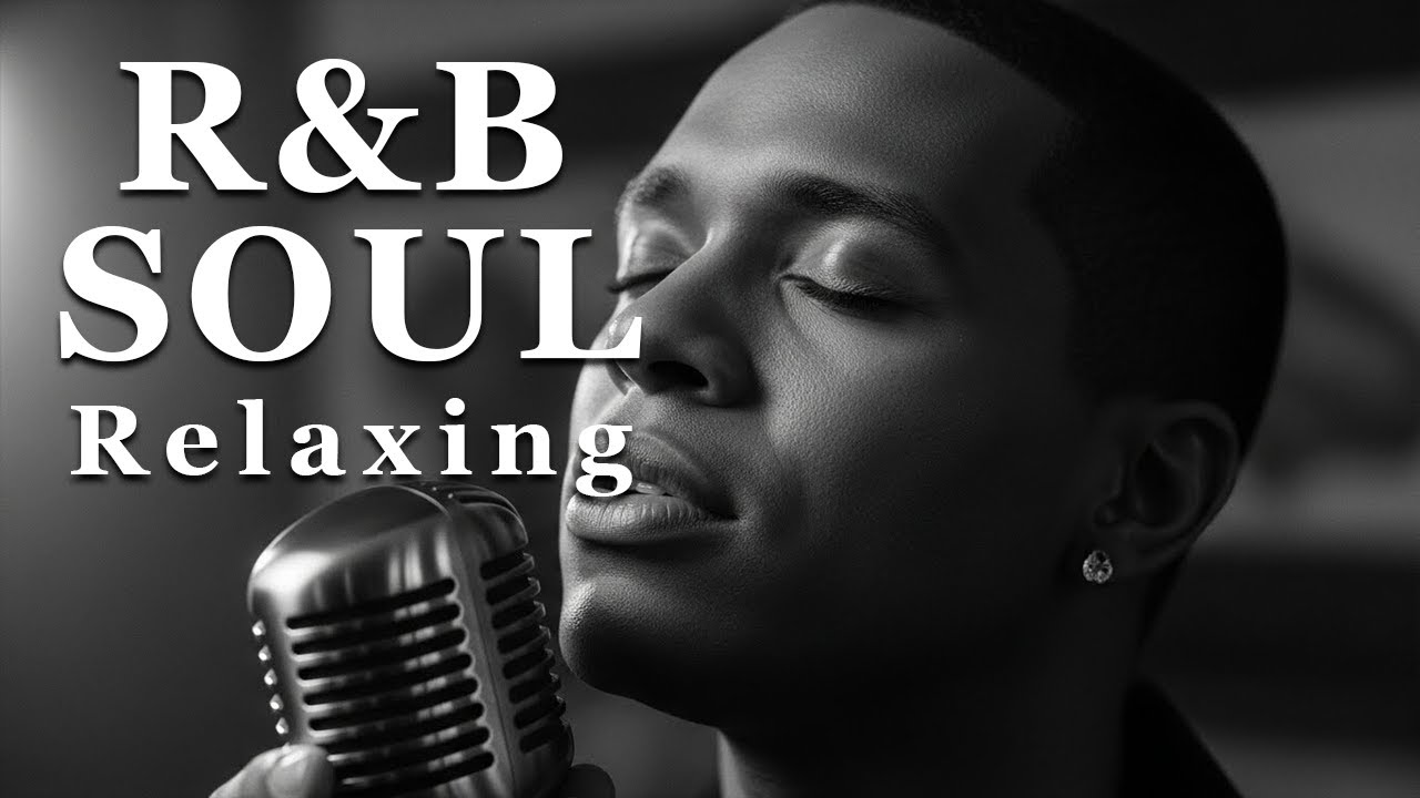 【R&B Soul】Slow Chill Playlist – Soft Voices to Ease Your Day