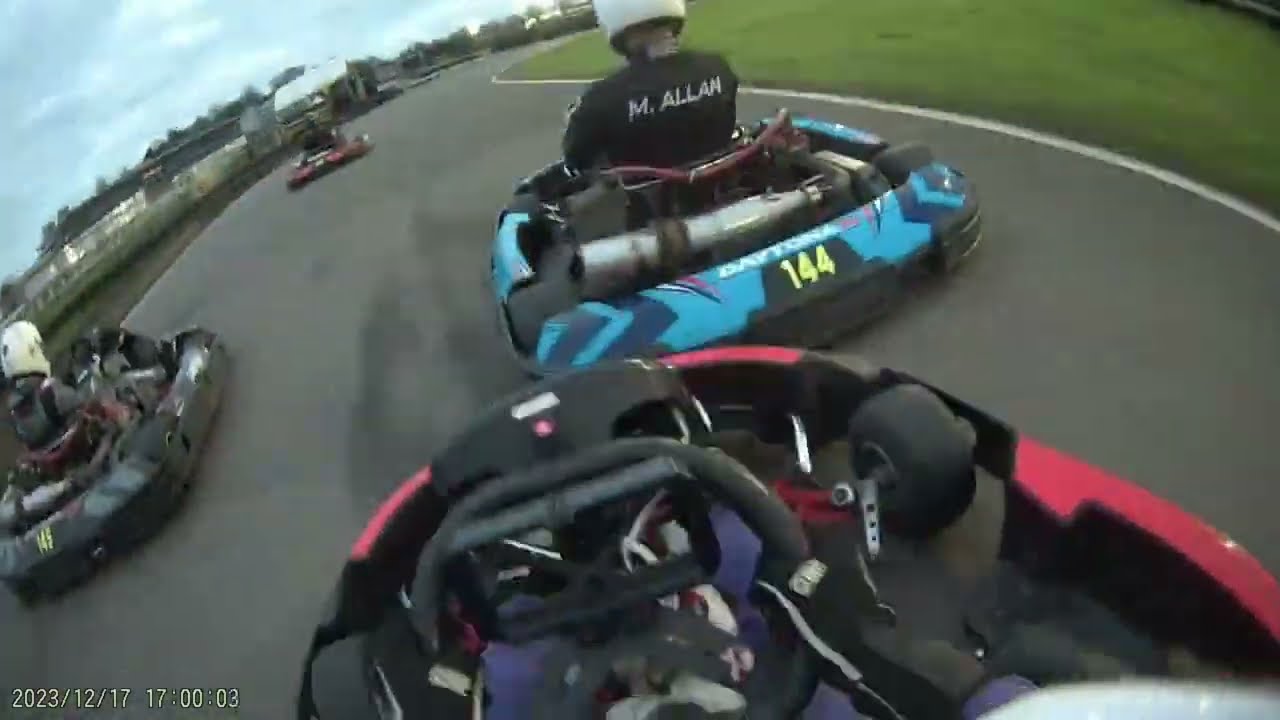 Daytona DMAX Superchamps Round 8 Race 1