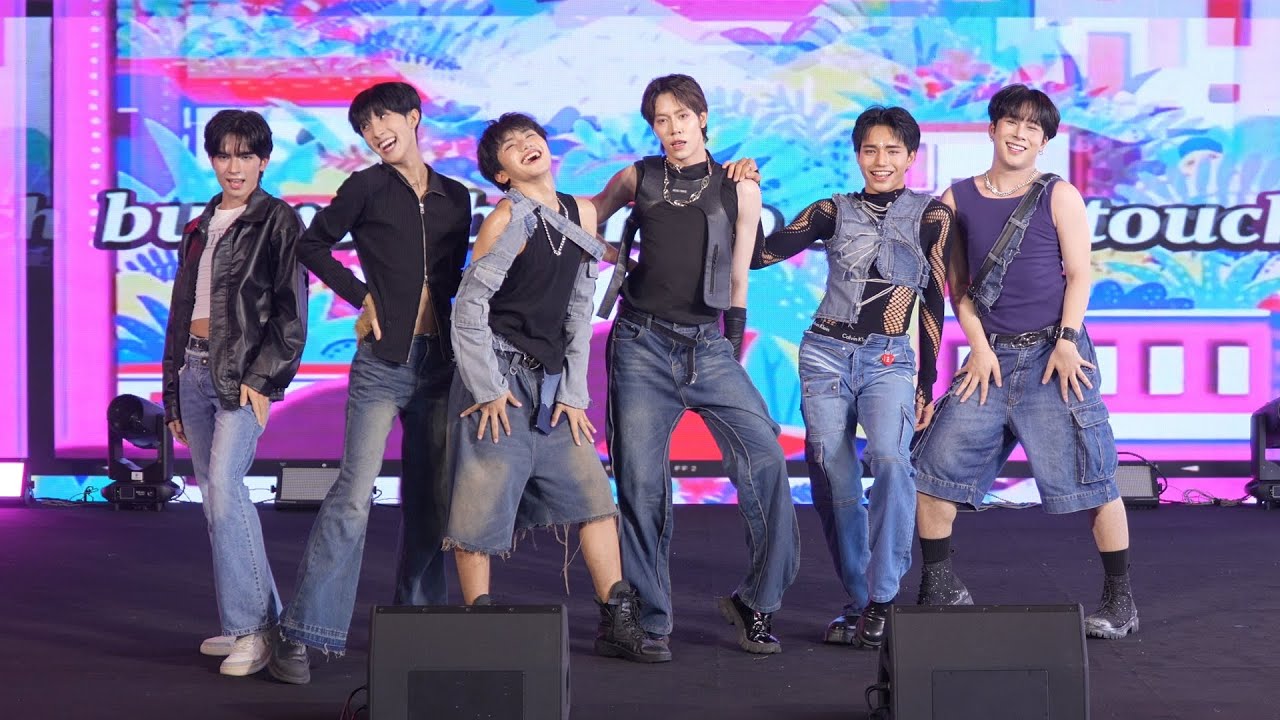 cover KATSEYE - Debut + Touch @ COVER FESTIVAL 2024 | 240914