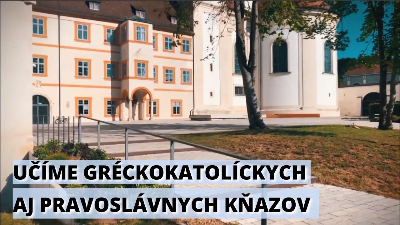 Navštívili sme výnimočný kňazský seminár Collegium Orientale v Nemecku