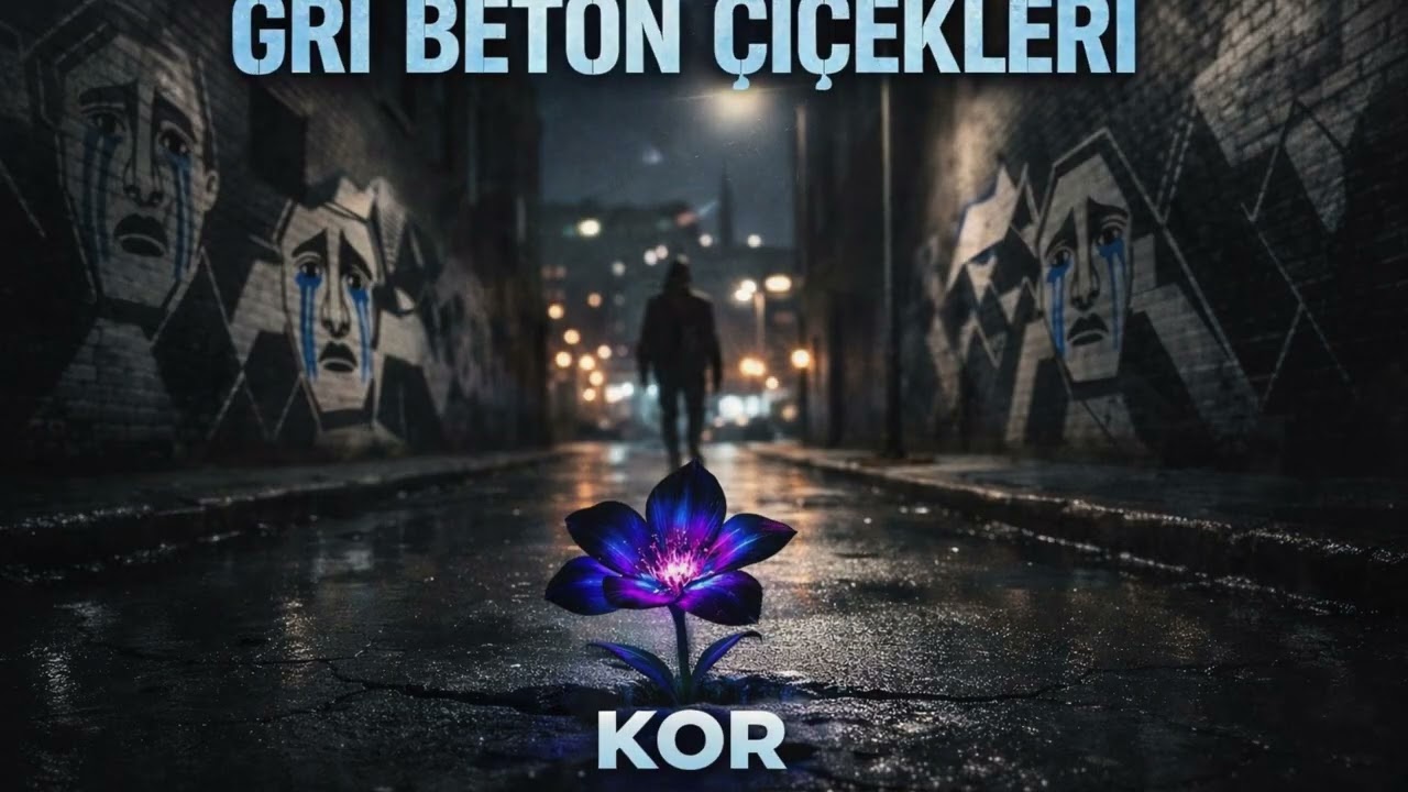 Beton Çiçekleri - Türkçe Protest Rap