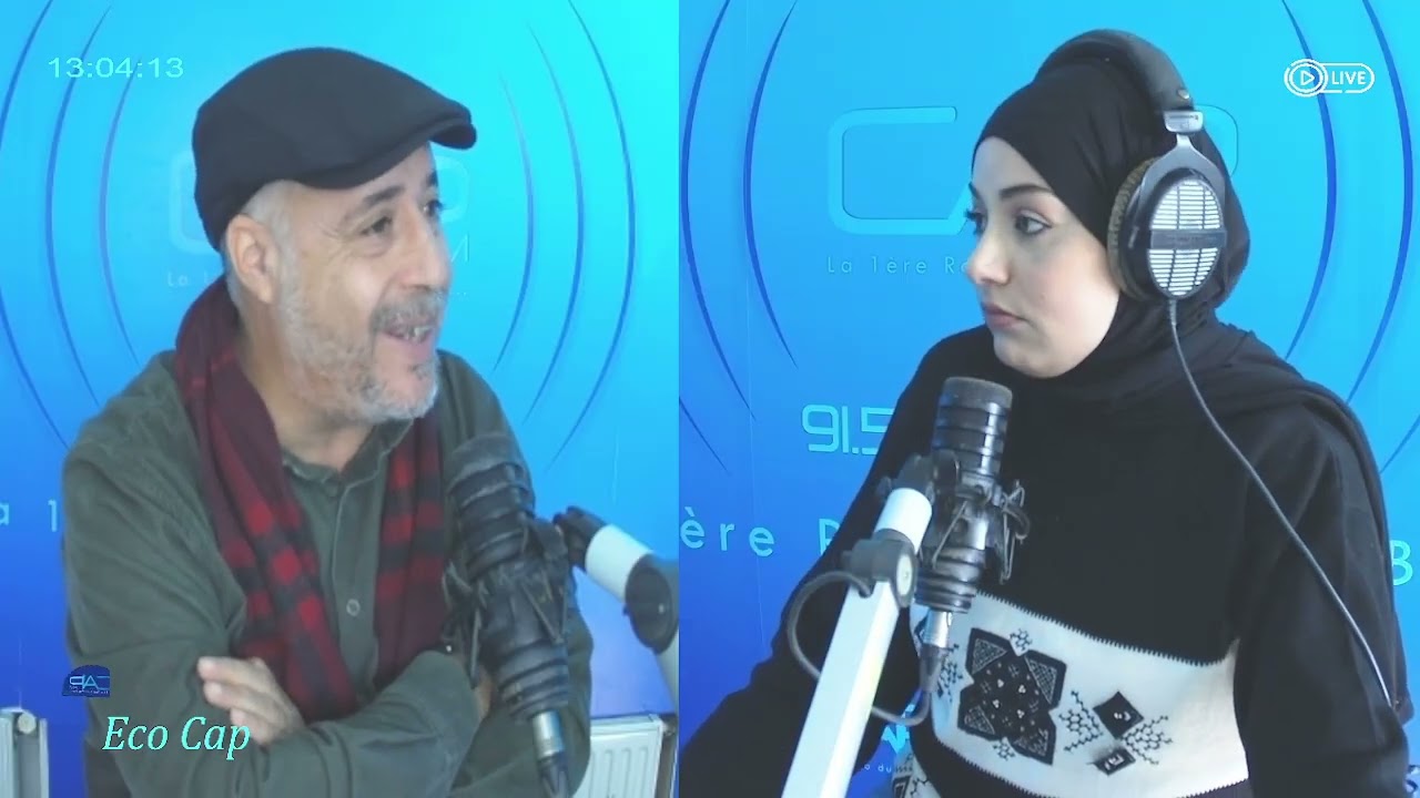 🔴🔴eco_cap⏮️البنية التحتية في تونس بعد الامطار الاخيرة .