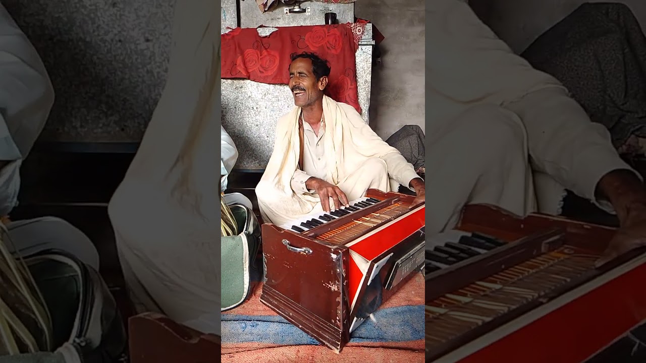 Chaly nu band lawa dy Saraiki Song Mureed Hussain 03097151916