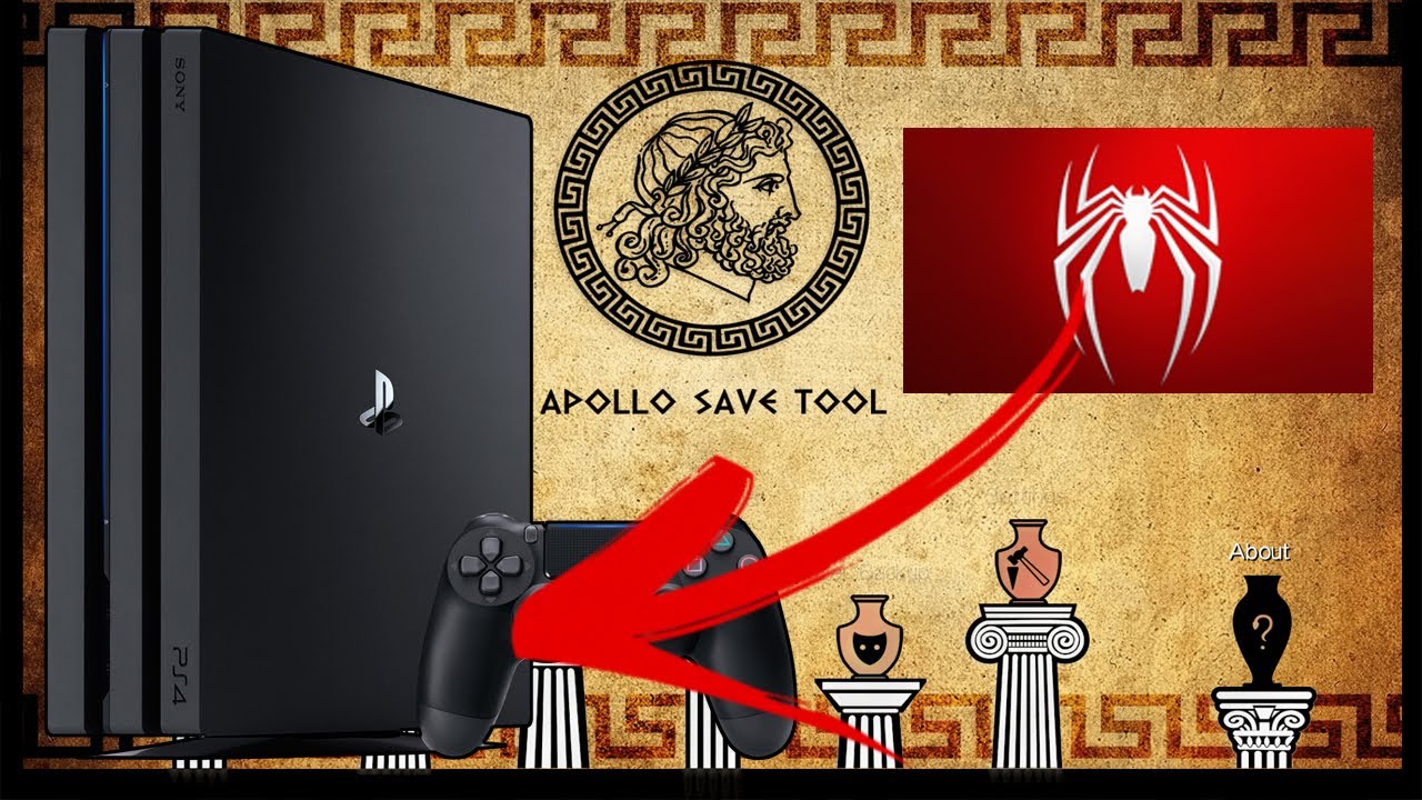UTILIZA SAVEDATAS MODIFICADOS en tu PS4 CON APOLLO SAVE TOOL...