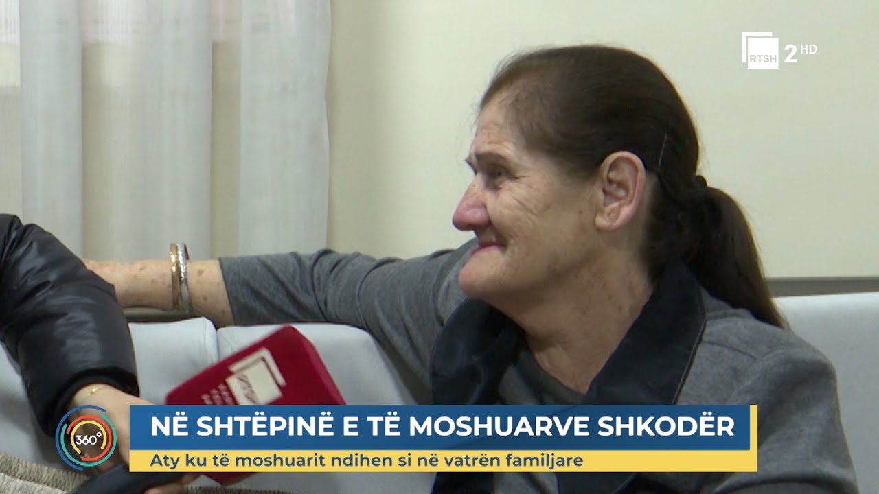 Speciale - Në shtëpinë e të moshuarve Shkodër