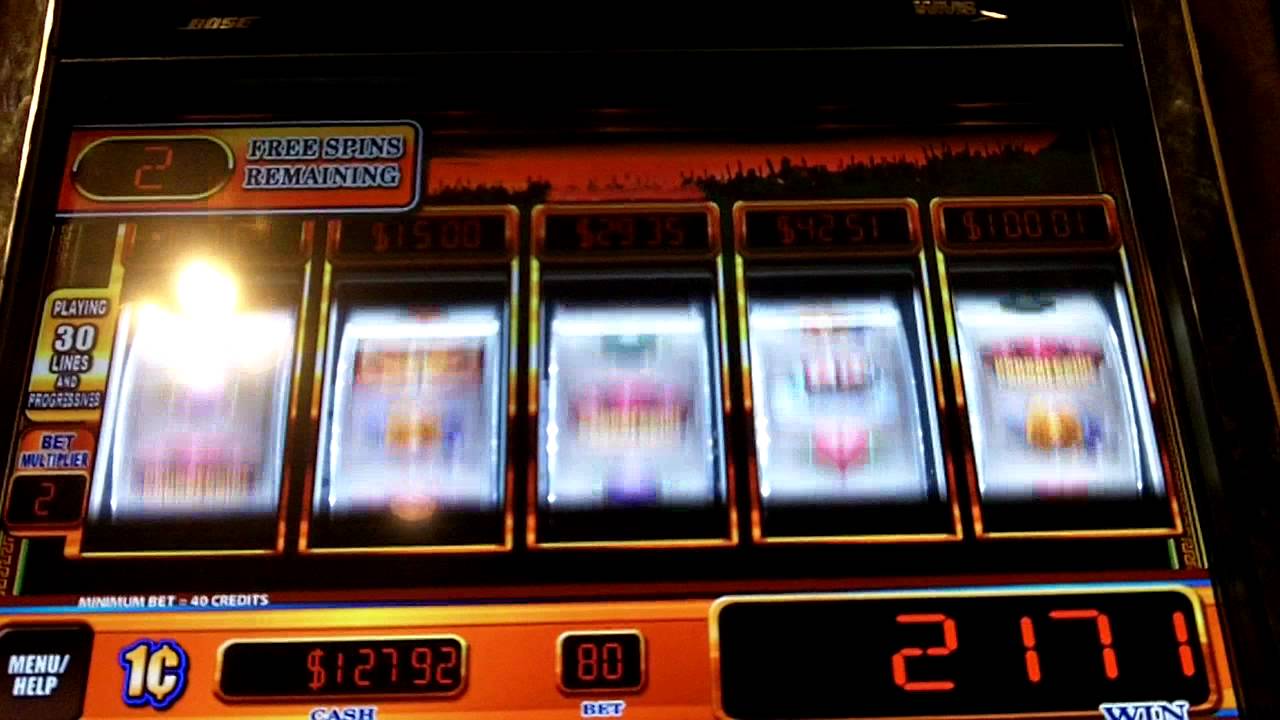 WMS super multi progressive win 2