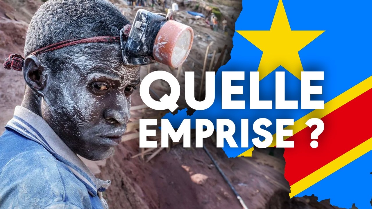 RD Congo - Minerais : De l'emprise de Pékin au diktat de Washington ?