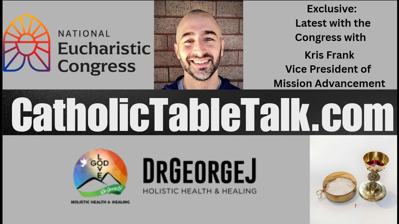 Exclusive: Latest with the Congress with Kris Frank Vice President of Mission Advancement.