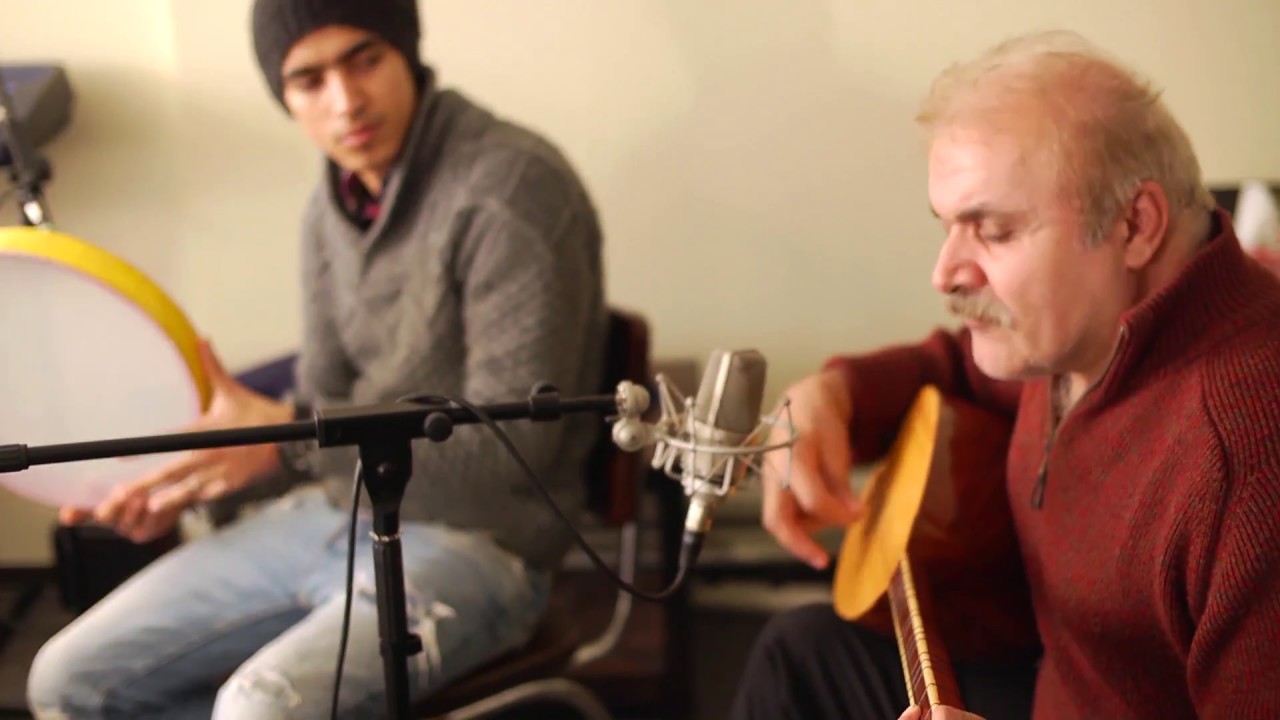 The Voice of Ali Zandi