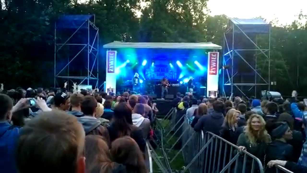 Trzeci Wymiar - Odmienny Stan Świadomości Cz. I | Koncert Juwenalia Śląskie (Katowice 2015)