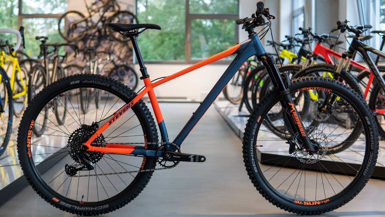 Stevens Monarch Trail 2020: Neues Trail-Hardtail für unter 2.000 Euro