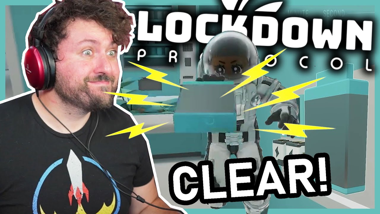 The NEW Defibrillator might have just saved this game | LOCKDOWN Protocol w/ Friends