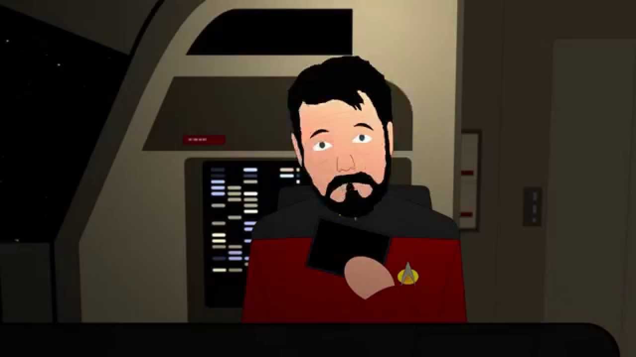 Star Trek - The Next Animation (Movie) [english subtitled]