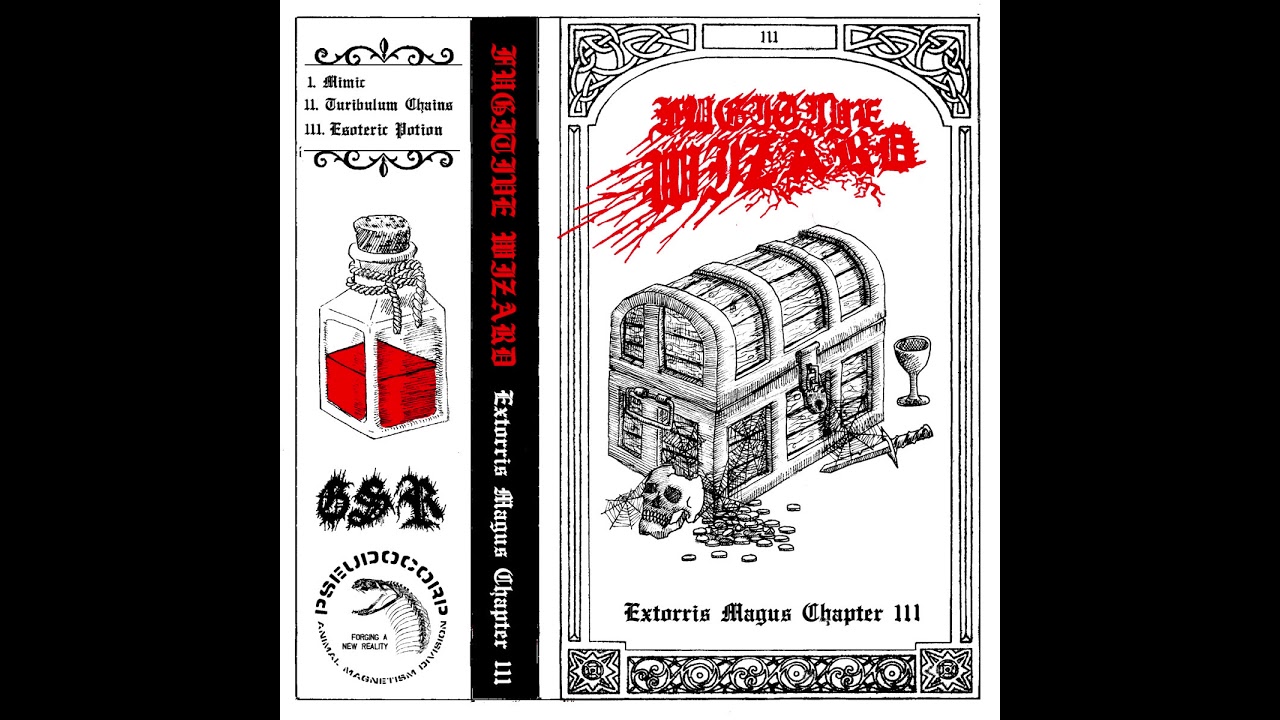 Fugitive Wizard - Extorris Magus Chapter III (Full)
