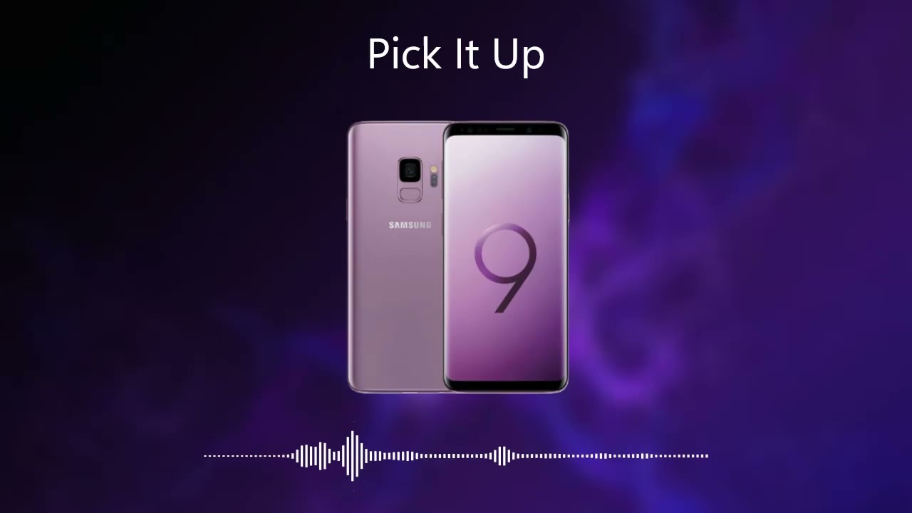 Samsung Galaxy S9 Stock Ringtones