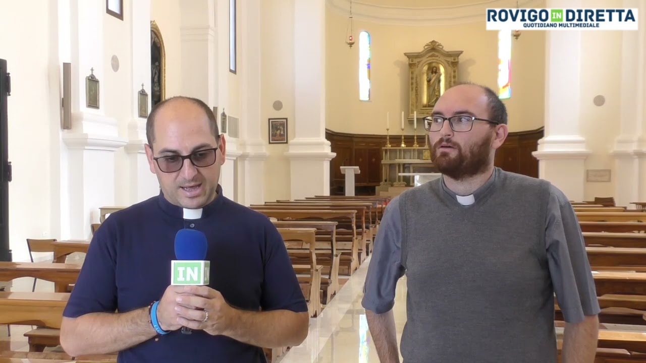 Porto Tolle - Tutto pronto per il 26 di Settembre per celebrare la fine dei  lavori