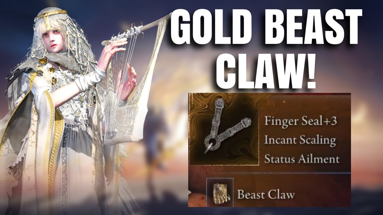 Best Spell Build In Elden Ring Nightreign! Revenant Bestial Deep of Night Run