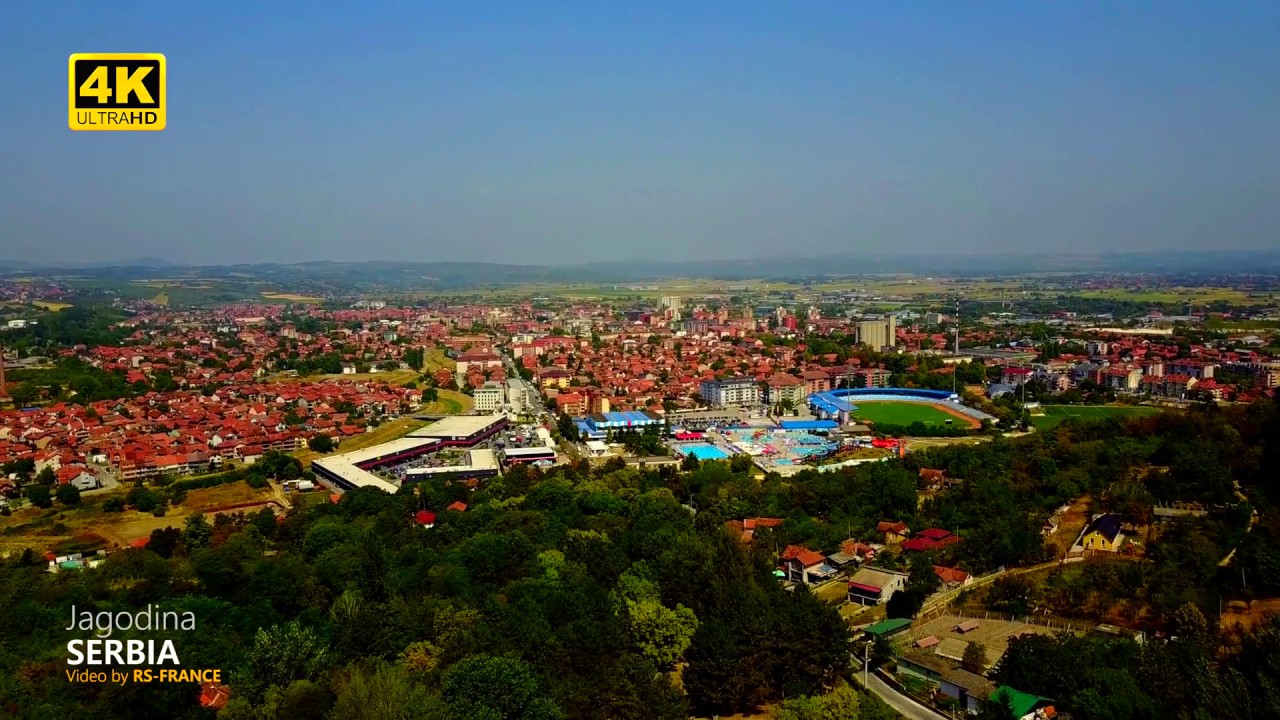 4K - Jagodina video 02