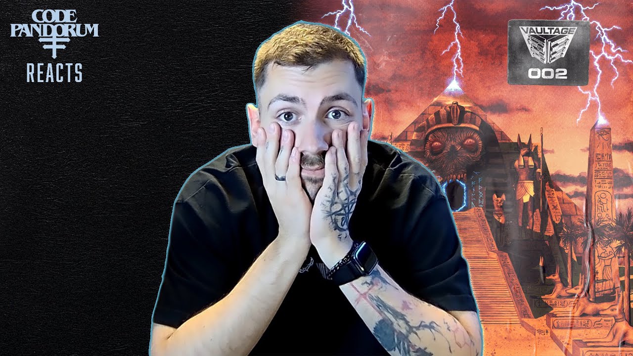 WORST Vaultage so far? | Code: Pandorum reacts to Space Laces - Vaultage 002