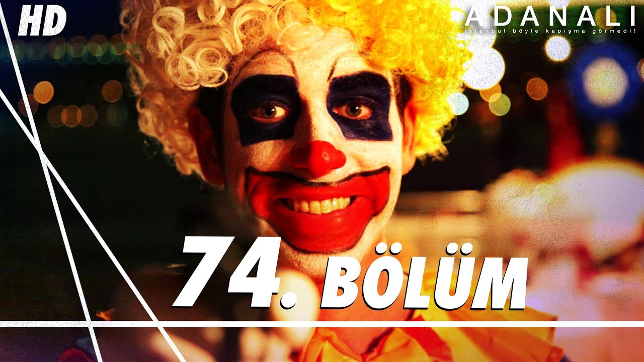 Adanalı 74. Bölüm | HD