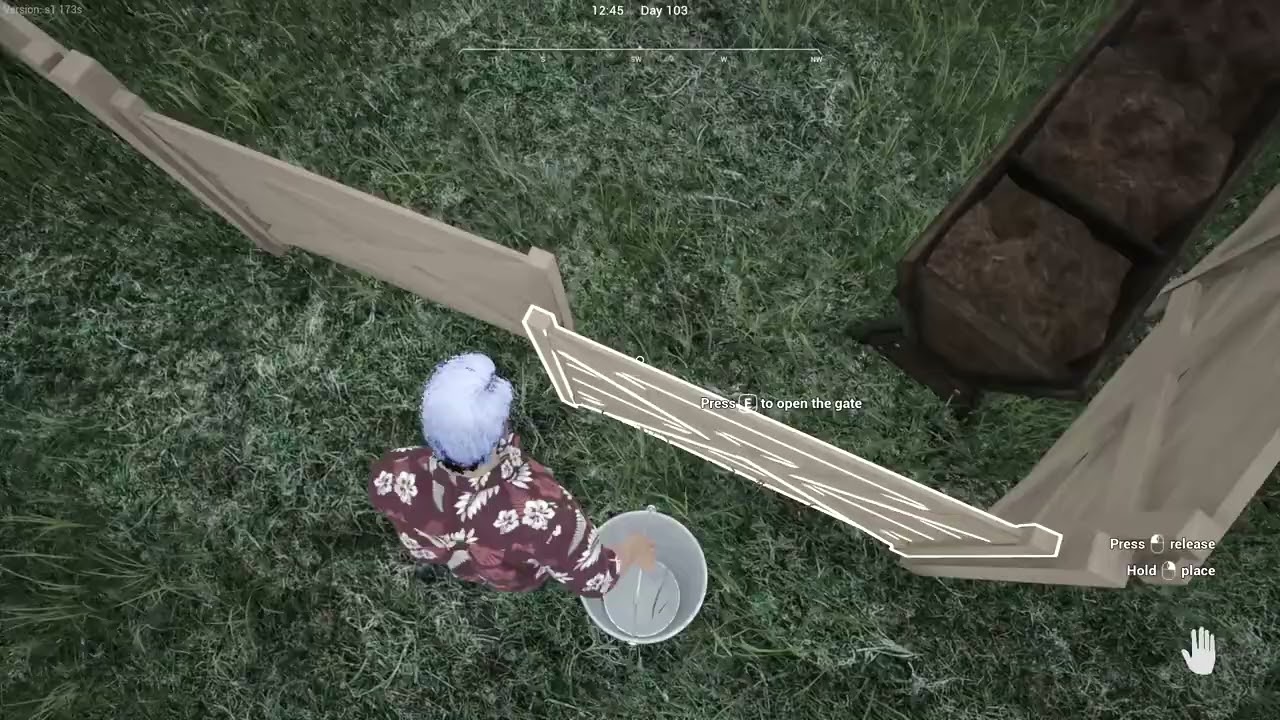 Ranch Simulator เกมRanch Simulator มาพบกับฟาร์มลุงเล็กกันฝากกดไลน์ให้ด้วยนะ