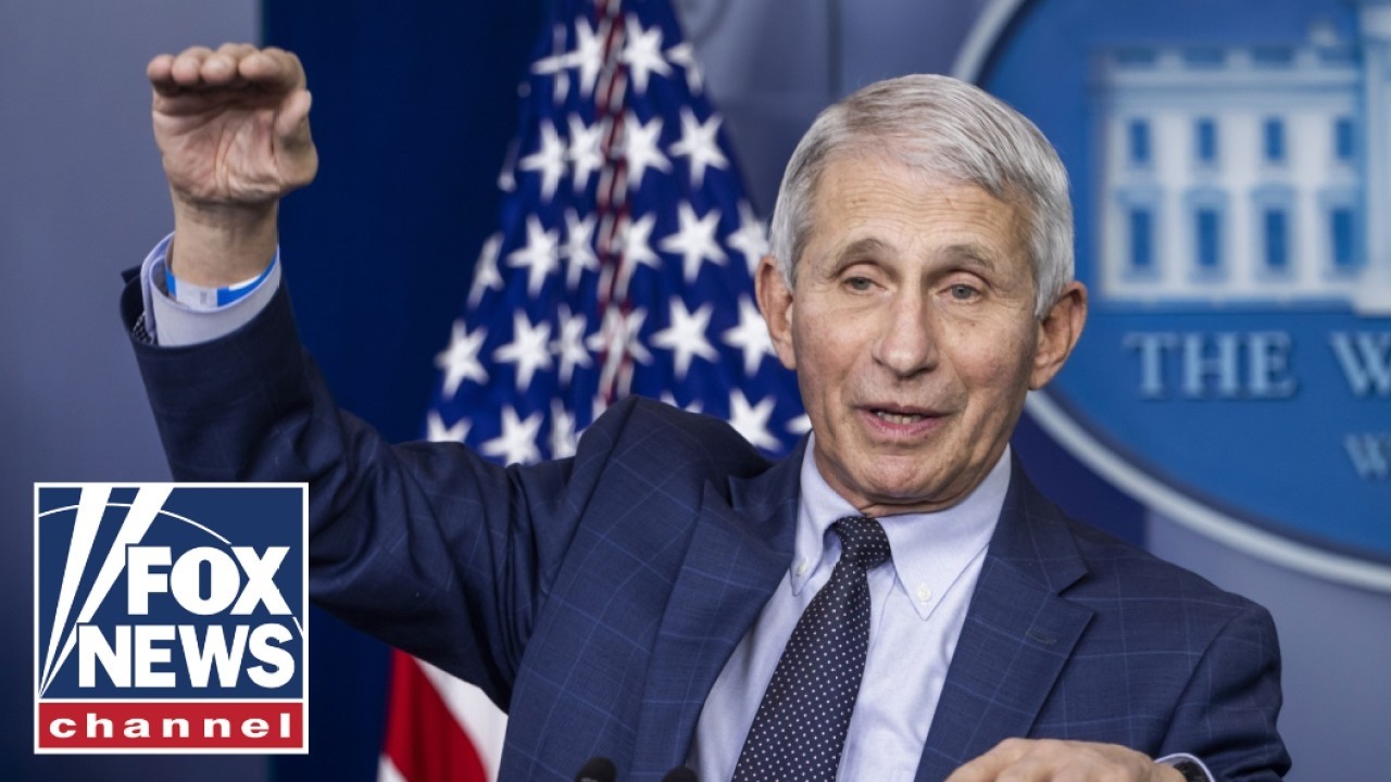 Fauci&rsquo;s diary reveals SHOCKING obsession during COVID