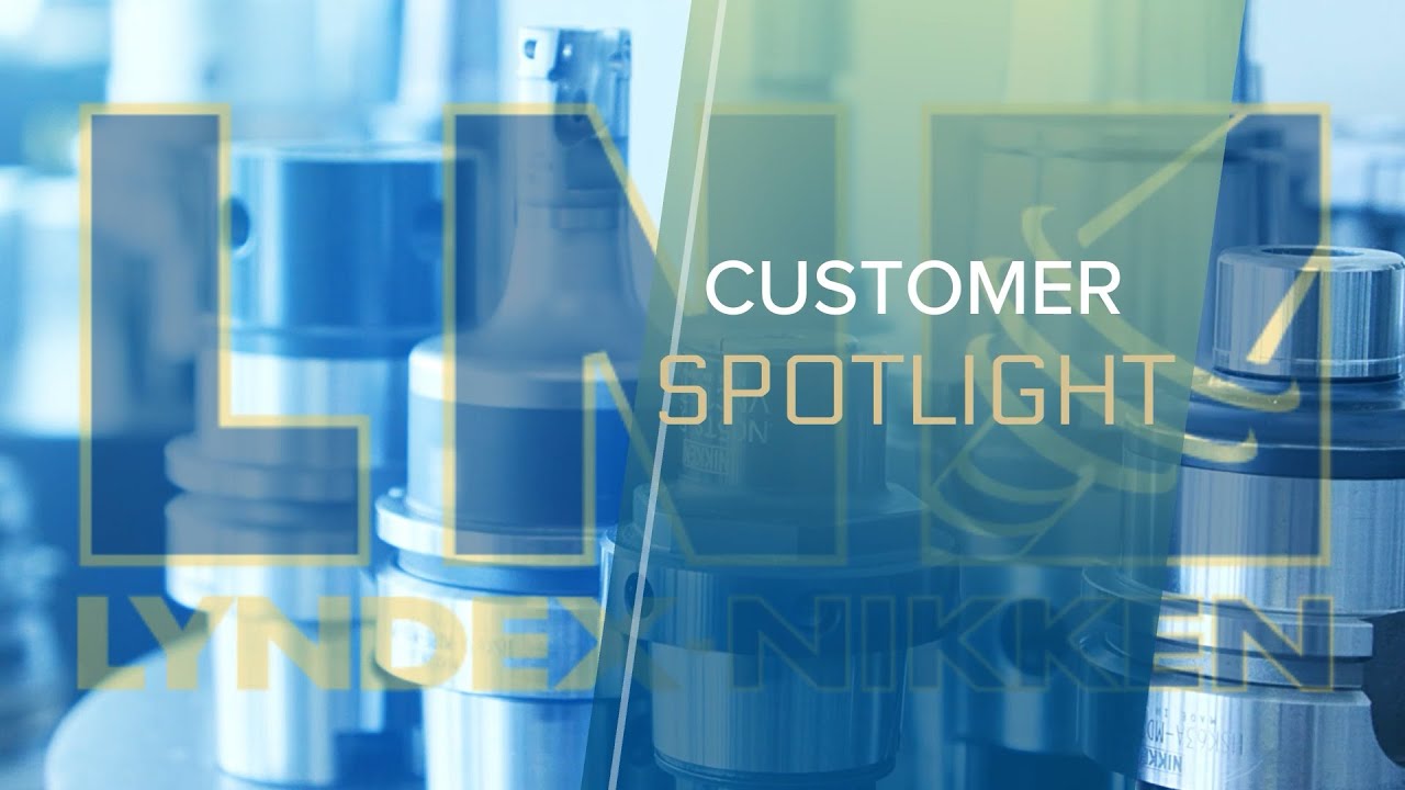Lyndex-Nikken - Precision Products Customer Spotlight